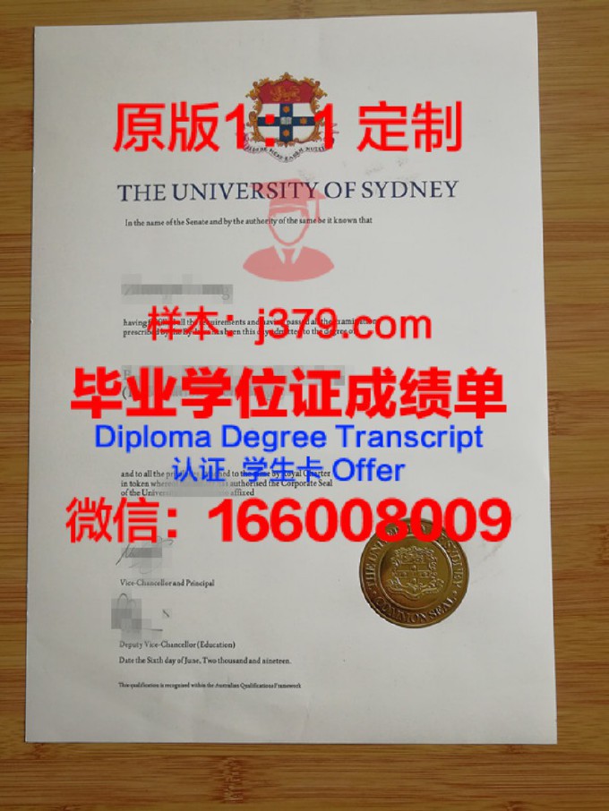 西悉尼大学毕业证壳子(悉尼大学毕业证外壳)