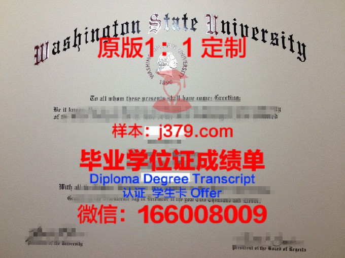 东华盛顿大学证书成绩单(华盛顿大学professionalece)