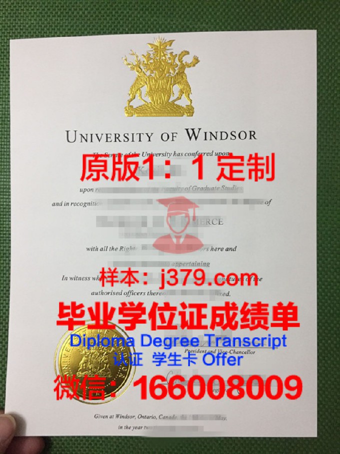 温莎大学毕业证书什么颜色(温莎大学贴吧)