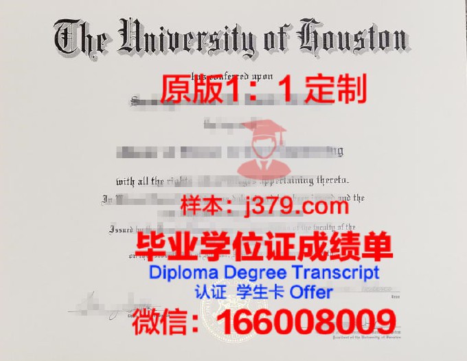 马里兰大学巴尔的摩分校毕业证样本