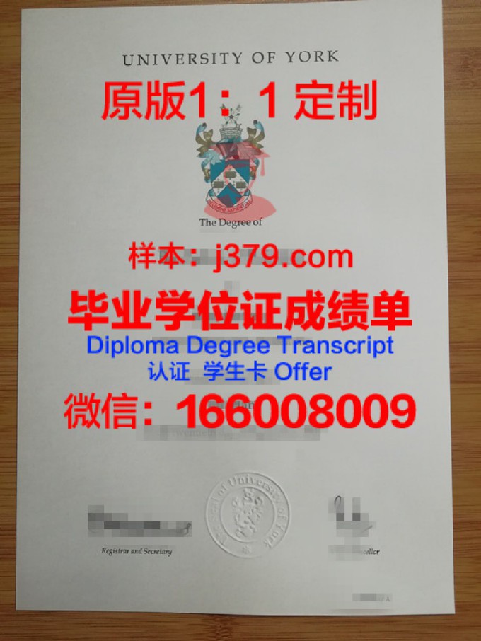 约克维尔大学毕业证长什么样(约克维尔大学贴吧)