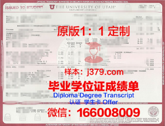 美国犹他大学毕业证怎么拿(美国犹他大学怎么样)