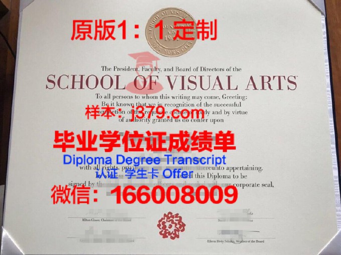 视觉传播学院diploma证书(视觉传播学校)