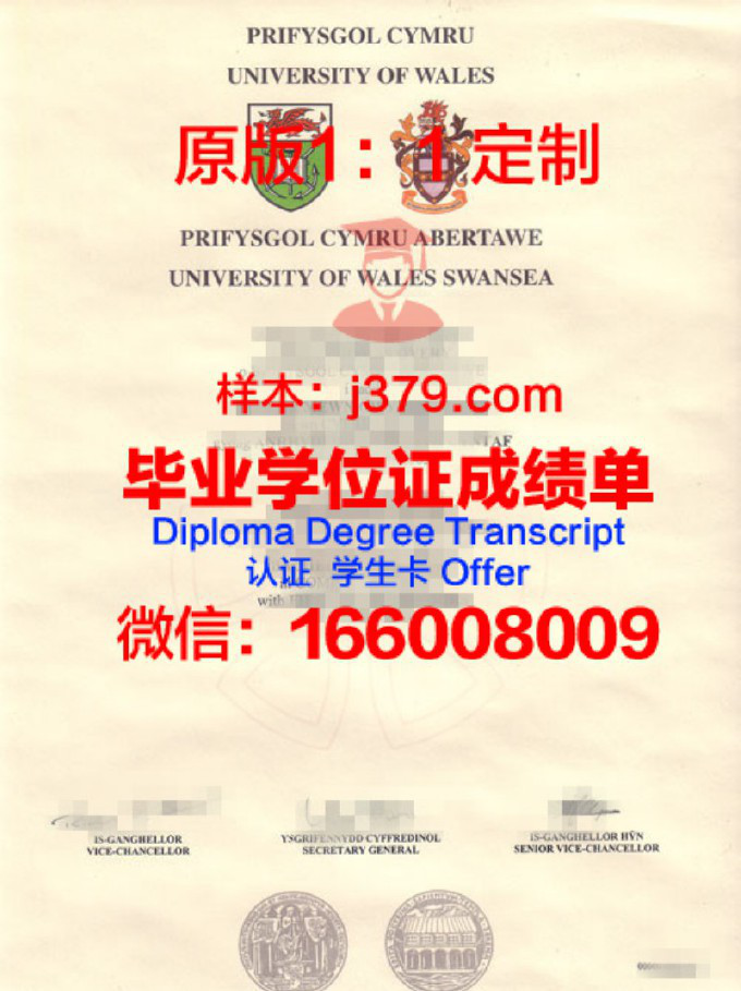 斯旺西大学毕业证书图片展示大全(斯旺西大学本科几年)