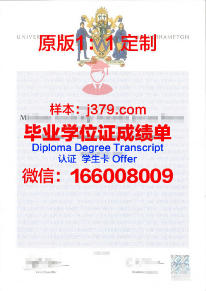 蒂沃尔夫发型与美容学院毕业证学位文凭学历Diploma