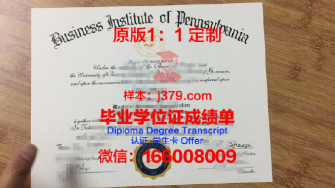 宾夕法尼亚库兹敦大学毕业证学位文凭学历Diploma