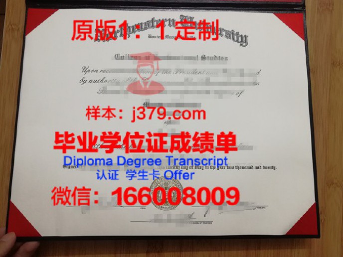 东北大学毕业证学位文凭学历Diploma