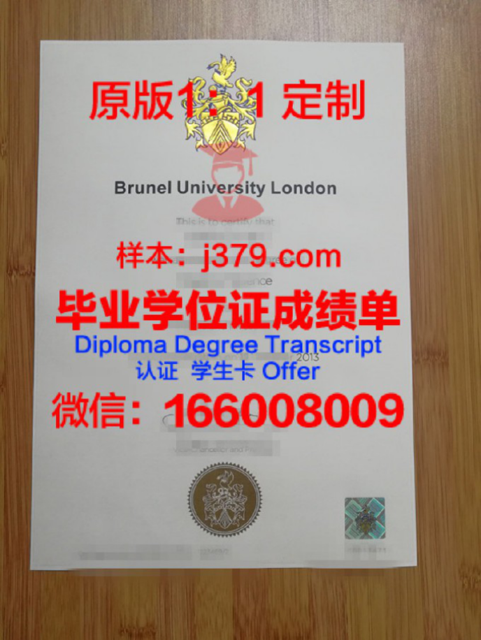 布鲁克代尔社区学院毕业证学位文凭学历Diploma